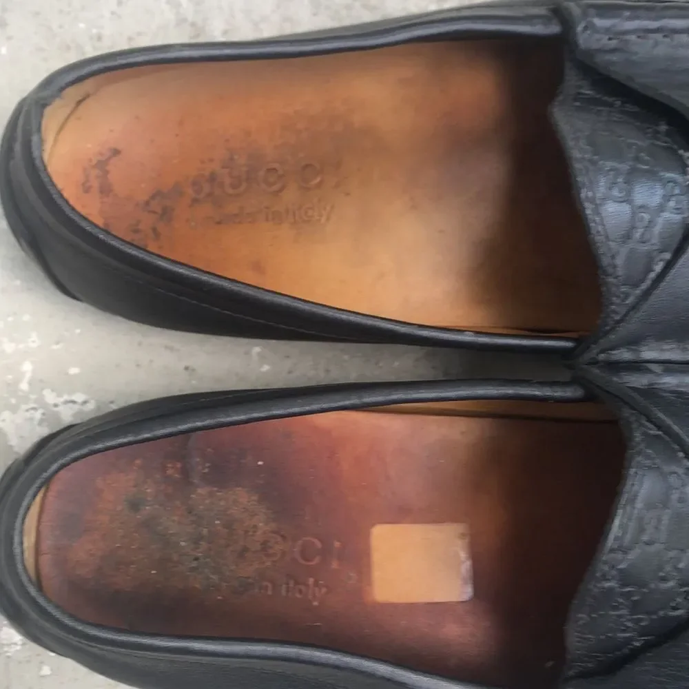 Gucci  Loafer’s